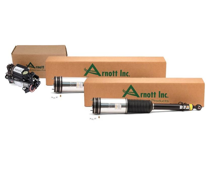 Mercedes Air Suspension Strut Kit - Rear (with Airmatic) 220320501380 - Arnott 3993654KIT